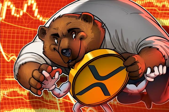 There are three reasons why the XRP price has fallen below $3. It could be a temporary phenomenon.
