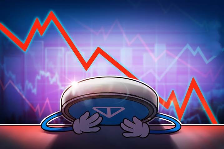 During the period of price decline, AlphaTON incorporated $30 million in Toncoins into its balance s
