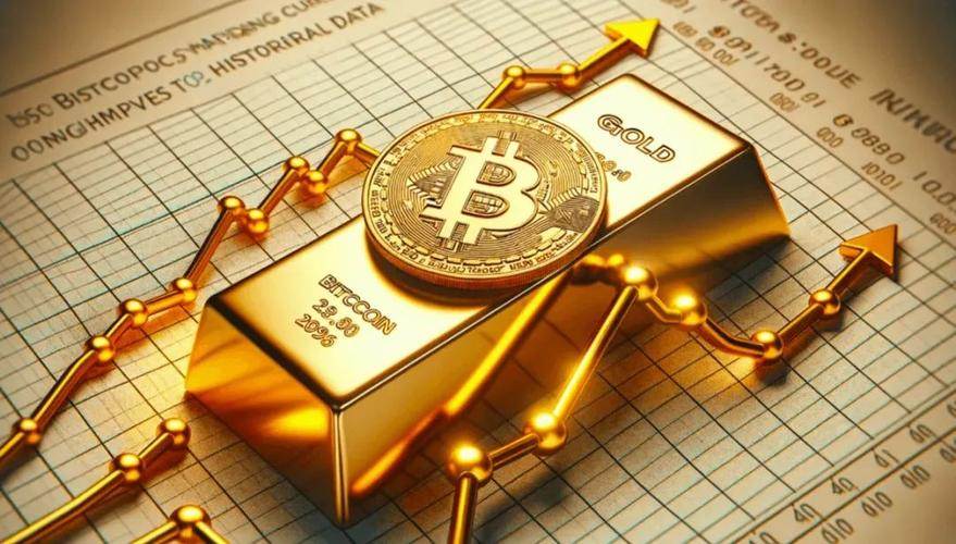 The "Island Effect" of Bitcoin: The secret to wealth behind the zero correlation between Bitcoin a