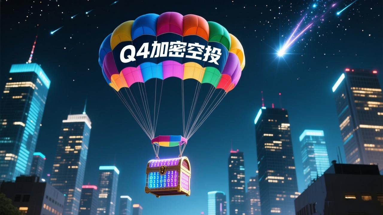 Explore air drops! A comprehensive analysis of the crypto air drop projects worth participating in d