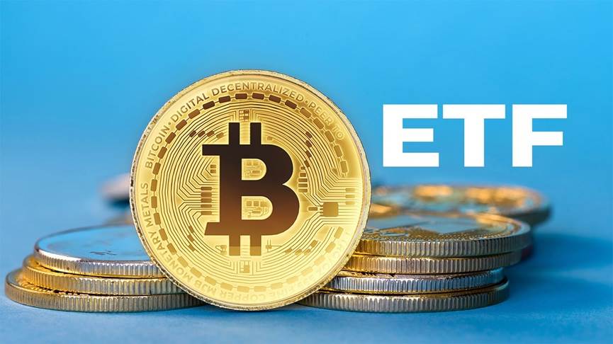 比特币现货ETF资金流入2.2亿美元，打破连续6天资金流出的局面