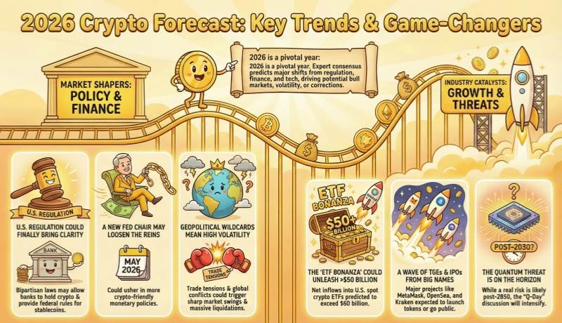 WEEX Labs: What are the key issues that will have a significant impact on the cryptocurrency market