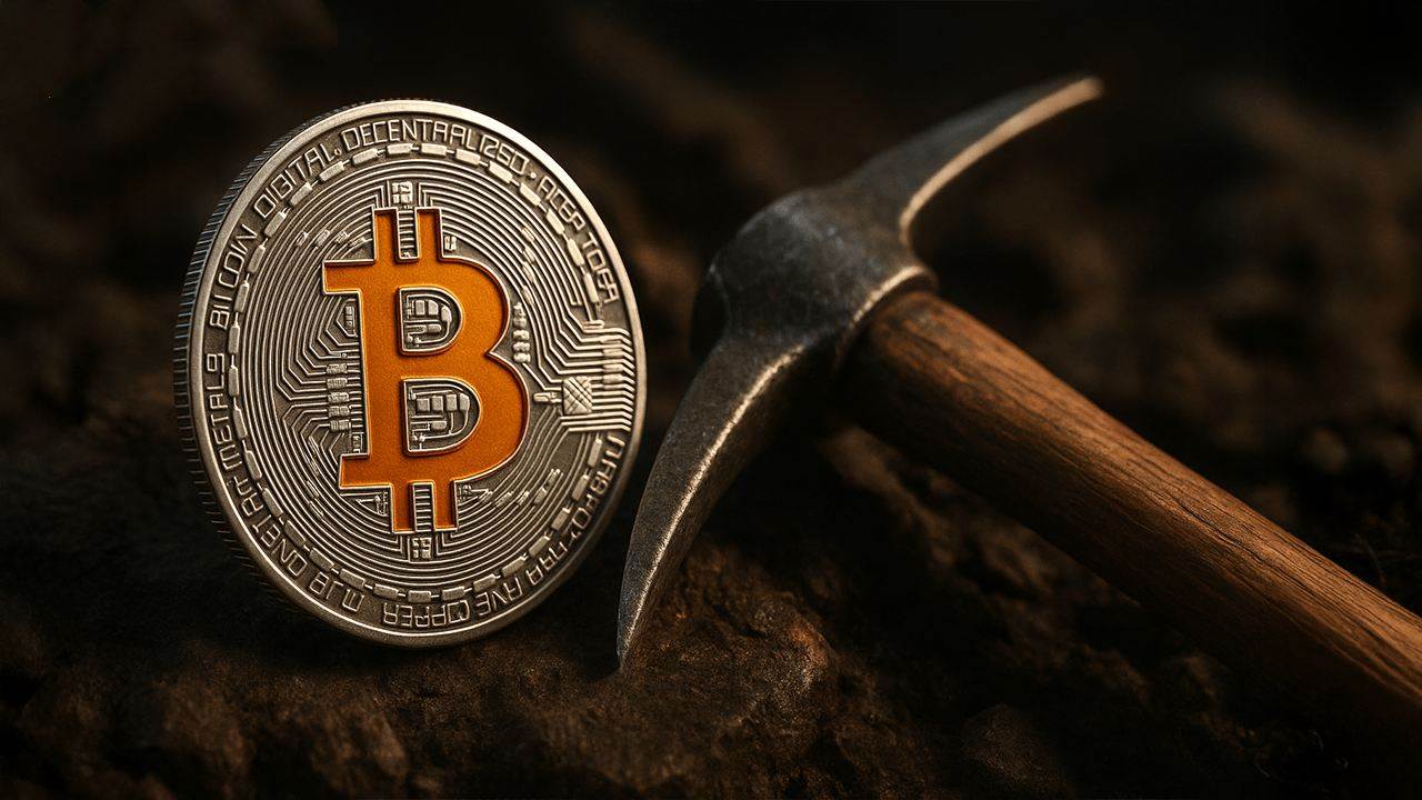 比特币暴跌7,000美元将矿工收入降至四月低点