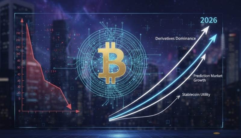 2026 Bitcoin Forecast: From Negative Premiums on Coinbase to Three Possible Market Scenarios