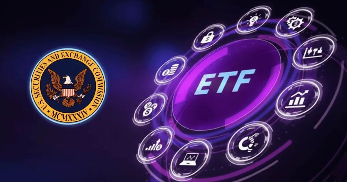 加密货币现货ETF审核或极速通过，山寨币ETF潮即将到来