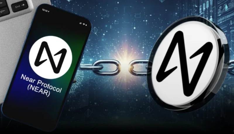 The NEAR protocol achieved 1 million TPS in the first public shard benchmark test.