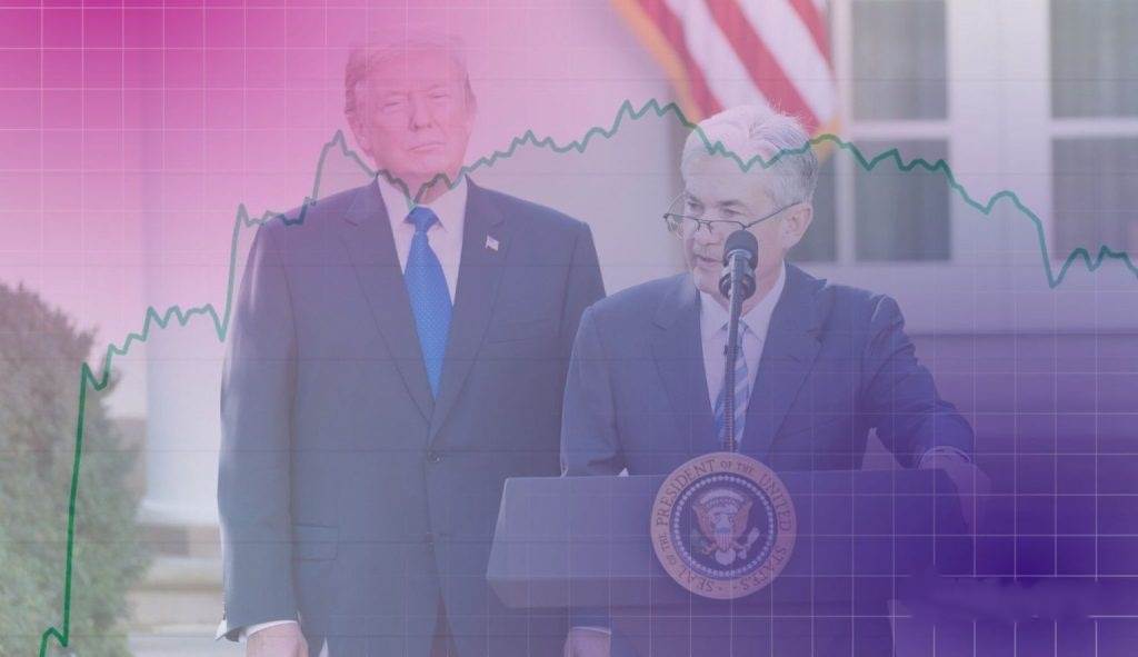 Whales are shorting XRP and DOGE with large positions. Powell is expected to make important statemen