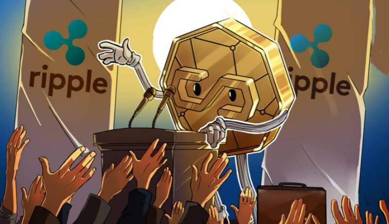 Ripple is testing RLUSD on Ethereum L2, promoting multi-chain transactions.