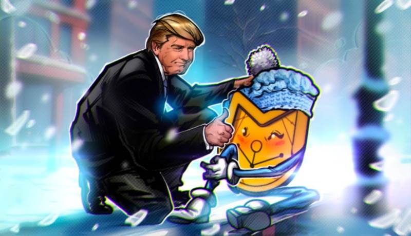 Can encrypted games return to their former glory? The “Trump Billionaire Club” launched this month.