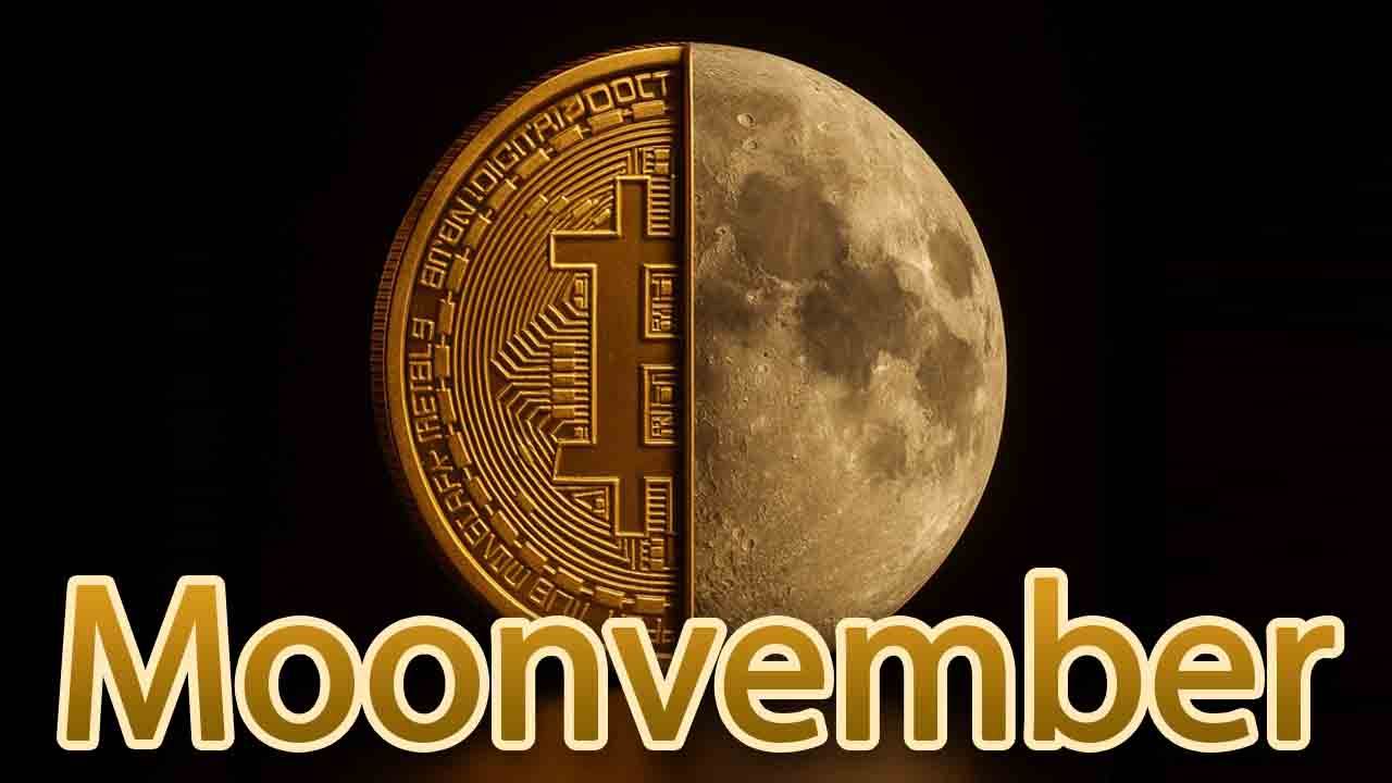 11月真的是加密市场Moonvember？这才是比特币显示的实际数据