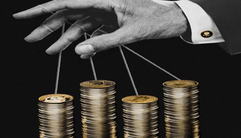 Behind Trump’s embrace of cryptocurrencies, there are many secrets that remain hidden from the publi