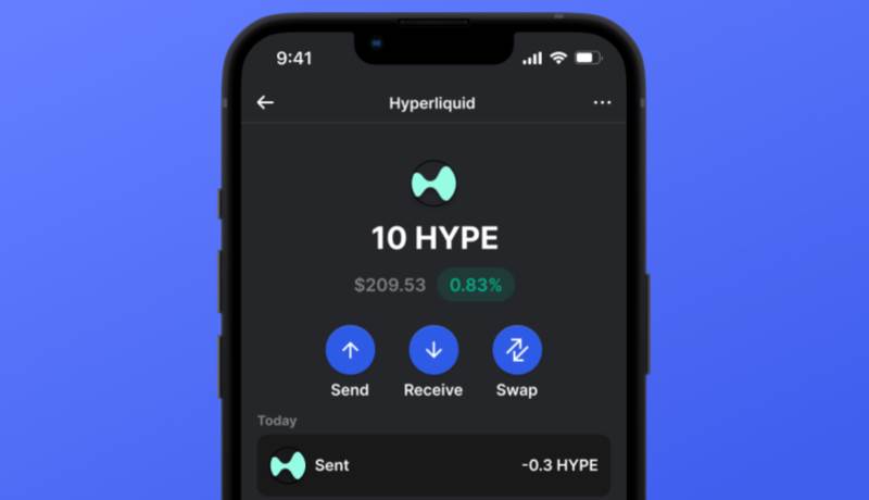 The “Wallet Track” game is a great business opportunity: competing to be the first to integrate Hype