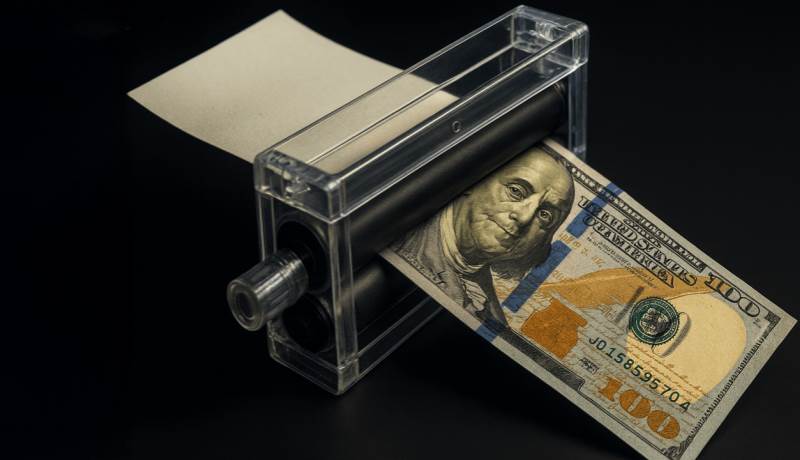 Market analyst Lyn Alden explains why the Federal Reserve may be forced to continue printing money i