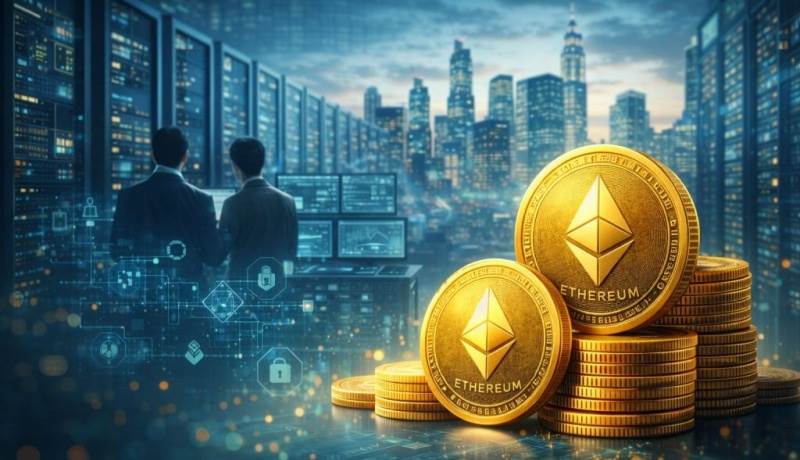 BitMine质押2.19亿美元ETH，Tom Lee看好以太坊前景