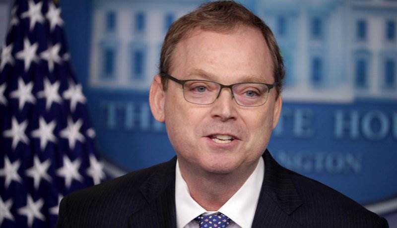 “Shadow Bankers Chairman” Hassett said: The Federal Reserve should cut interest rates next week, wit