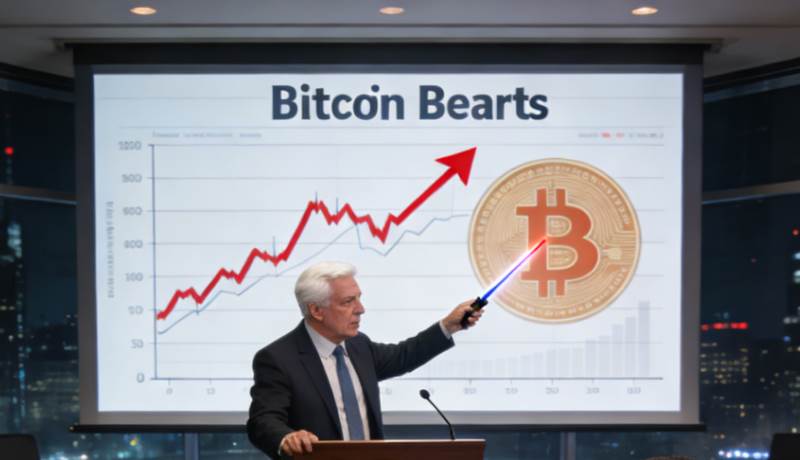 Has the bear market for Bitcoin reached its end? Institutions are debating the future direction of t