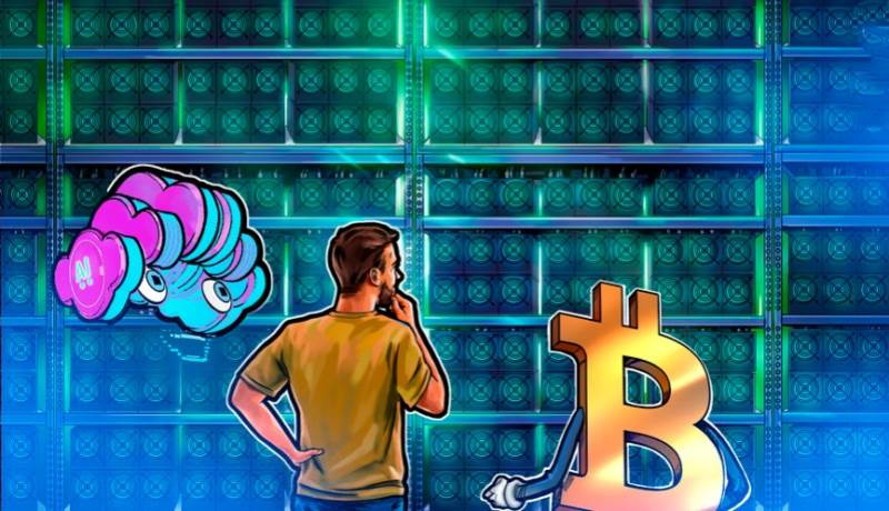Bitcoin mining will be phased out by 2026: Transformation to artificial intelligence, profit pressur
