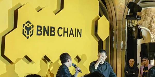 The BNB Chain aims to reduce gas fees. The large volume of transactions is sufficient to make this p