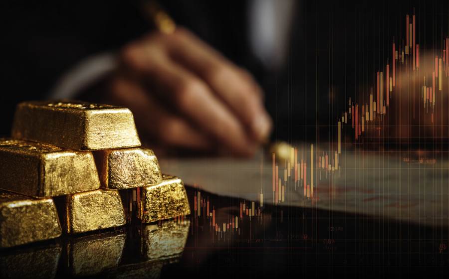Gold Crash: plummet from $4,381