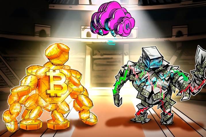 Stocks and Bitcoin in the Age of Artificial Intelligence: Which Will Survive in the Next 50 Years?