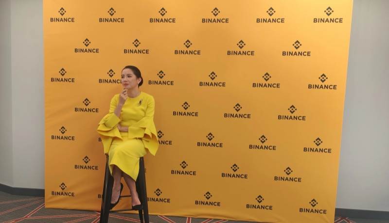 何一出任币安联席CEO后首次受访：尽可能照顾散户利益，这是币安的基本盘