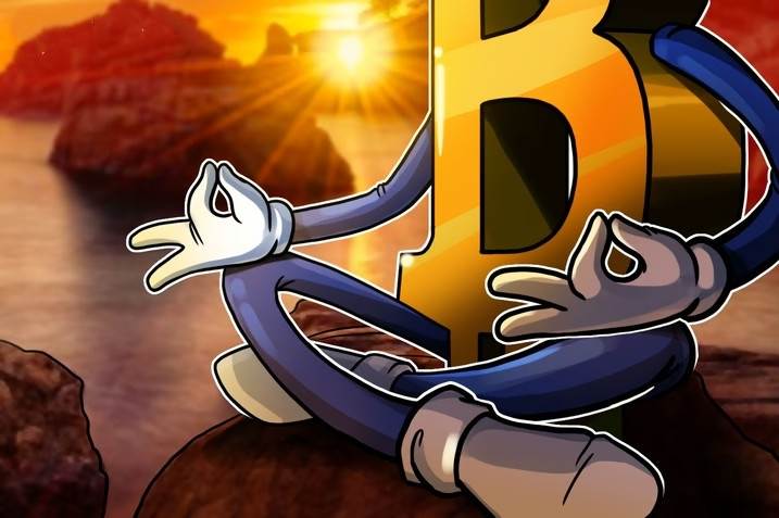 比特币价格下跌21%属“正常”范围，囤币钱包单日买入5万枚BTC