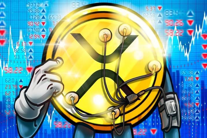 XRP巨鲸限制抛售，钱包增长达到8个月高点