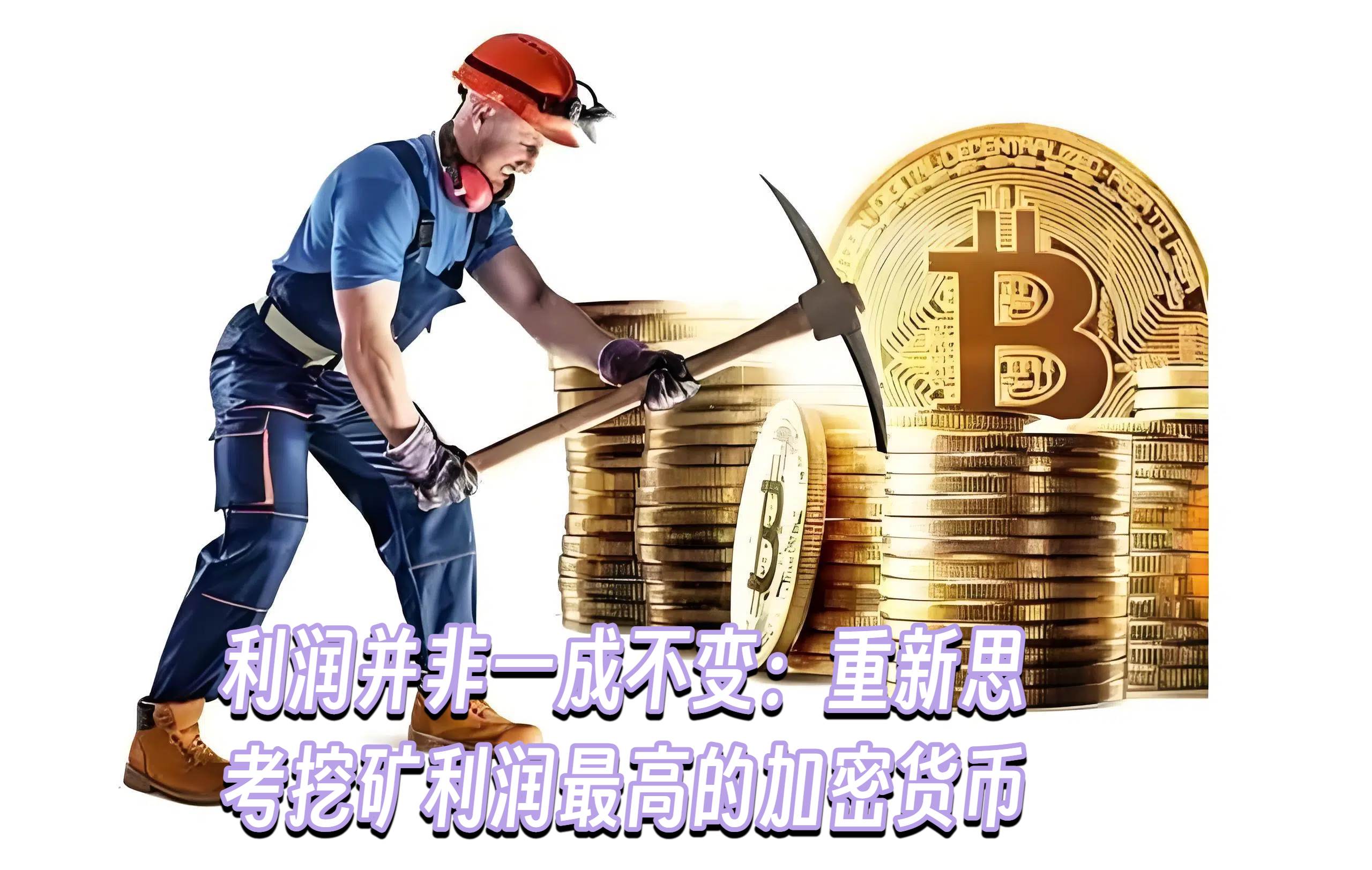 Profits aren’t static: it’s time to rethink the cryptocurrencies that offer the highest profits in t