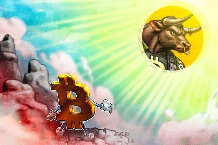比特币“表观需求”触及四个月高位，发出看涨反转信号