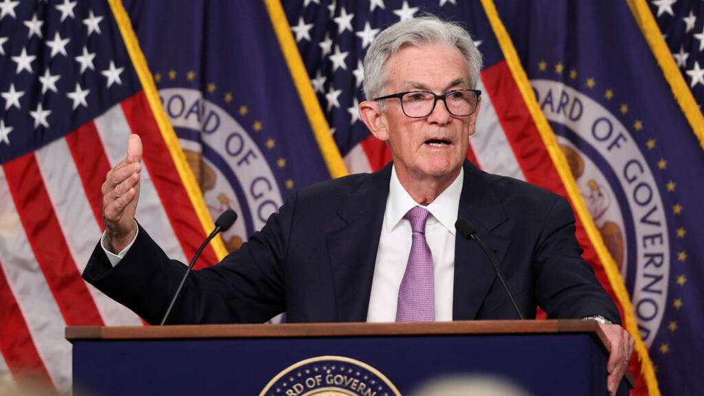 With the Federal Reserve expected to cut interest rates, the delay in releasing the US inflation rep