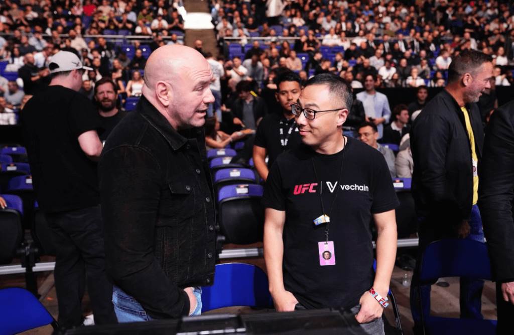 被骗走100个比特币促使Sunny Lu创建了VeChain