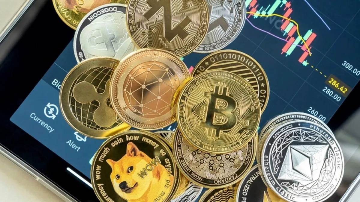 Cryptocurrency financing reached a new record of $3.5 billion in just one week