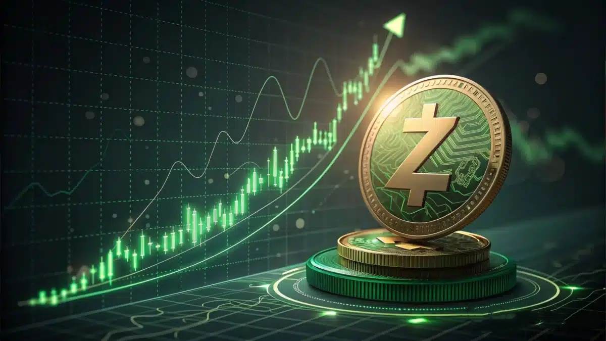 The price of Zcash (ZEC) has skyrocketed. What kind of support will be needed for ZEC to break throu