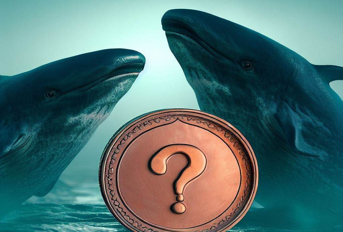 According to data from the blockchain, these two major companies have been purchasing a large amount