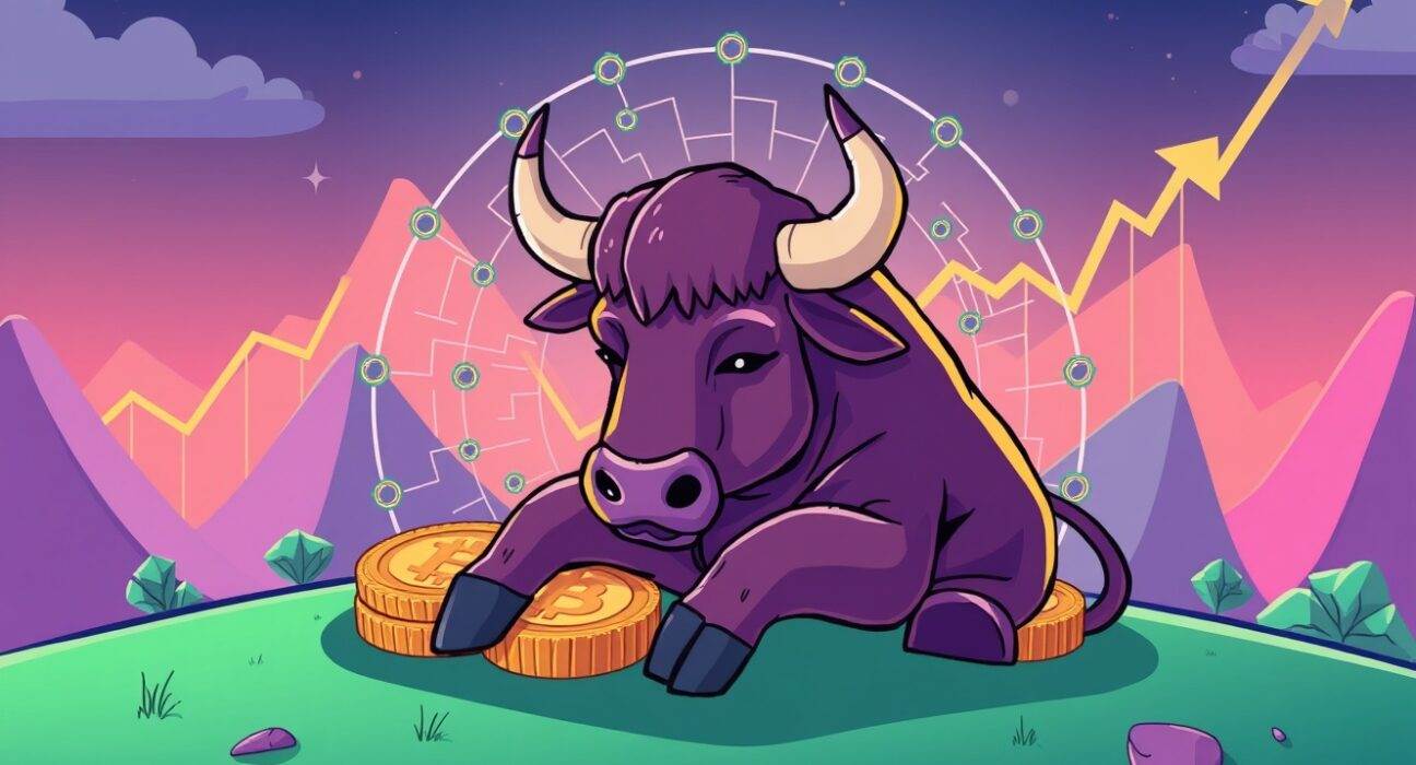 比特币链上数据的披露预示着市场有望转型，而非崩盘