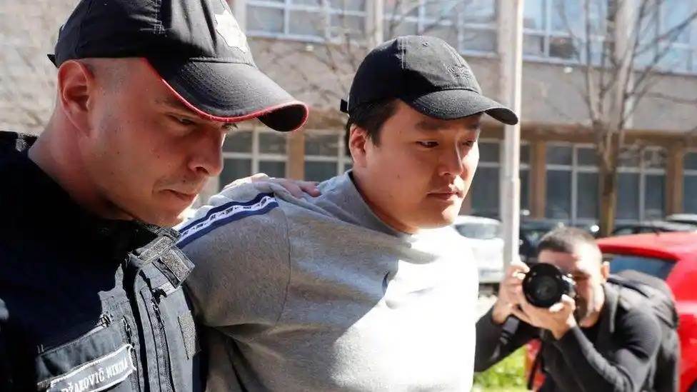 Betting on LUNA, $1.8 billion in a risky bet involving Do Kwon’s sentence