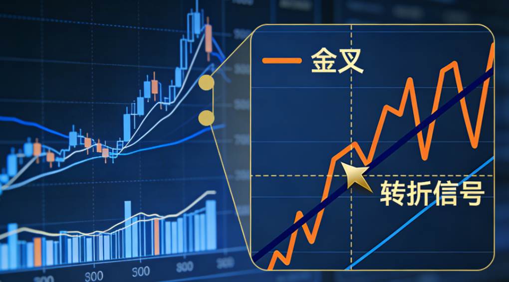 罕见“金叉”闪现，美元技术面迎来转折信号