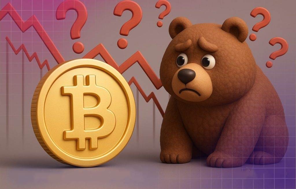 BTC再次跌破10万美元，加密市场真转熊了？