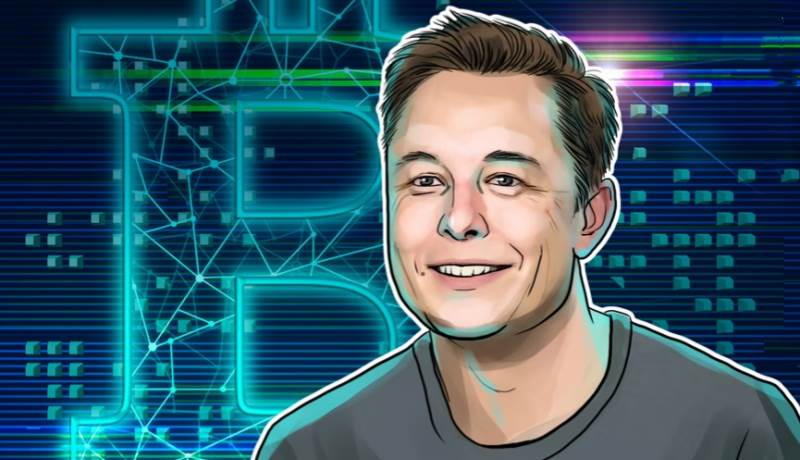 Bitcoin holders are optimistic about Elon Musk’s prediction that economic growth will reach “double-