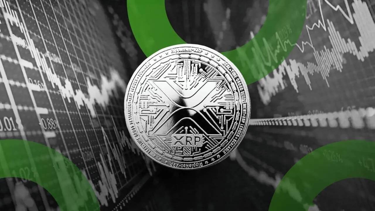XRP ETF首日交易额达5800万美元，创下年内最佳首日表现