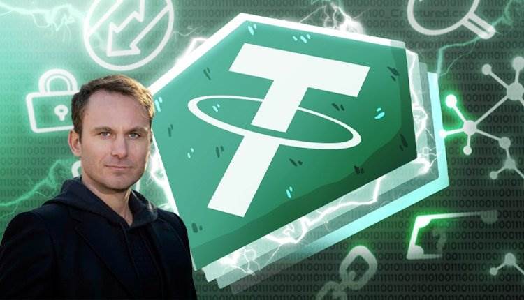 对话Tether CEO：每晚睡5小时，目标是实现Tehter 100倍增长
