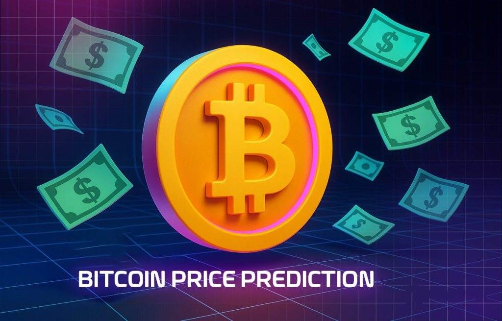 比特币价格预测：BTC会冲上12.3万美金还是跌至11.2万美金?