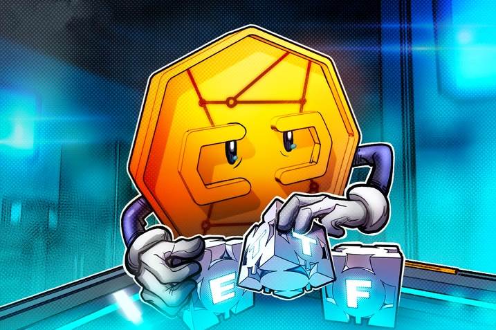 Market maker GSR has applied to launch five crypto ETFs, including the first fund tracked by financi