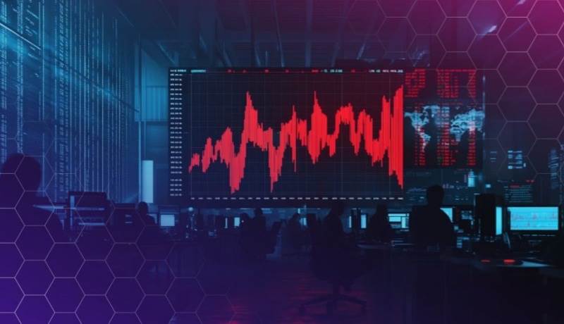 HashKey's stock price fell by 3% on its debut day. The company raised $206 million, still below exp