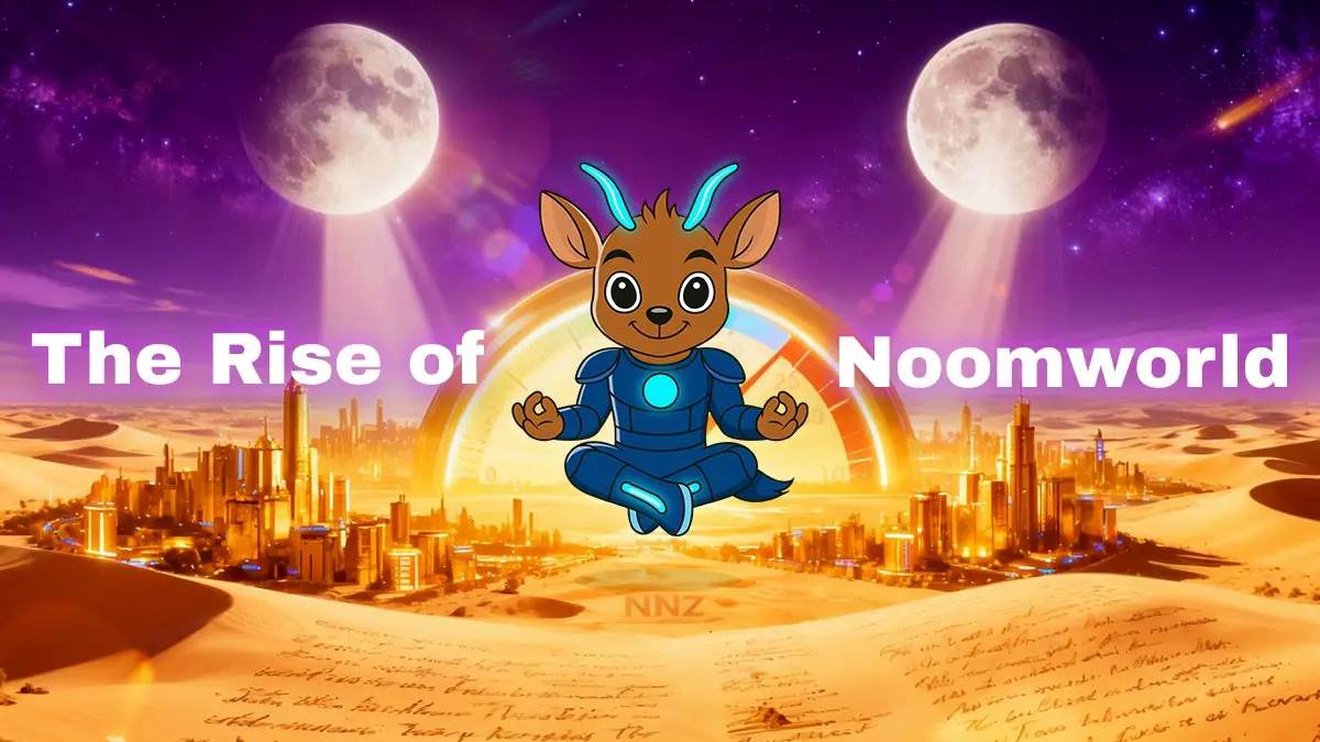 Noomez cryptocurrency released – likely to dominate the list in 2026.