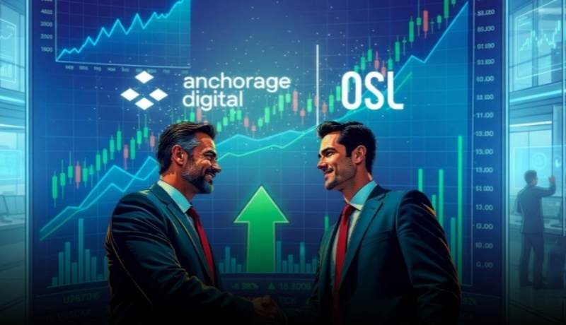 Anchorage Digital will issue USDGO stablecoins for OSL in Hong Kong