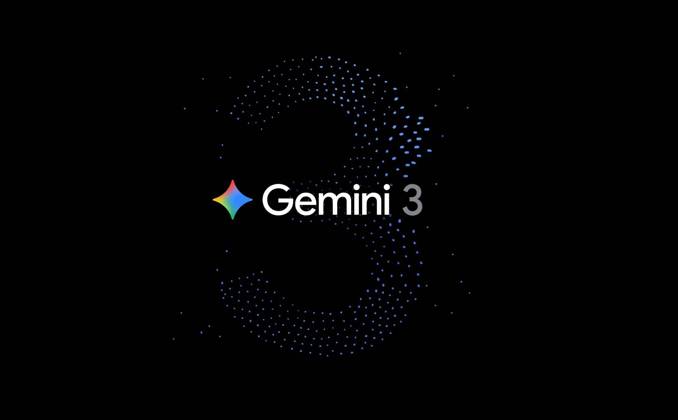 Gemini 3深夜来袭：力压GPT5.1，大模型谷歌时代来了