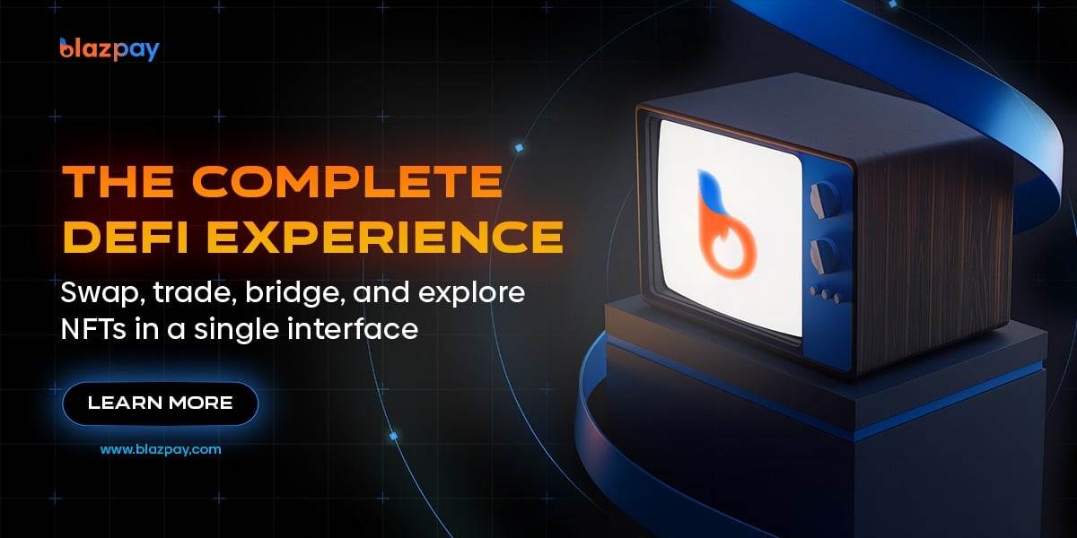 Blazpay leads the list of cryptocurrencies with pre-sale performances, while BNB continues to remain