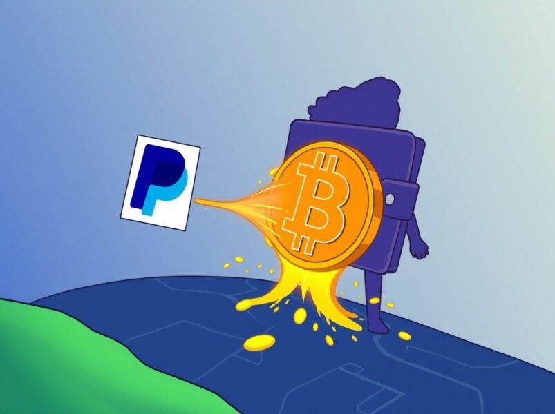 比特币转账：来自PayPal的2.47亿美元神秘巨鲸转账引发好奇