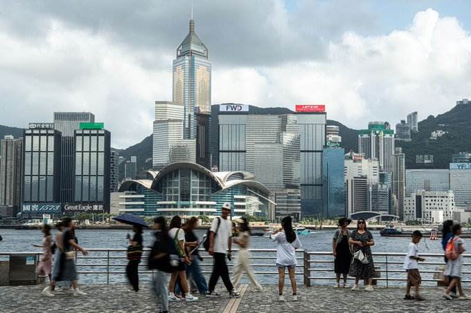 香港发行「原生数位债券」加码冲刺全球加密金融枢纽地位